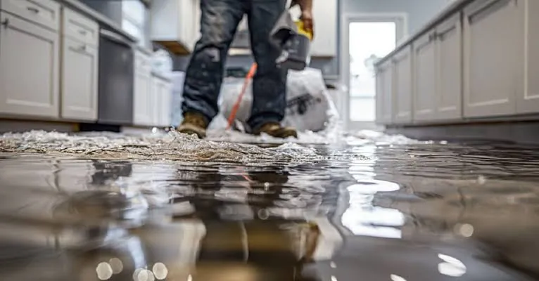 Water damage restoration companies near me in St. Elizabeth, MO - Emergency flood extraction